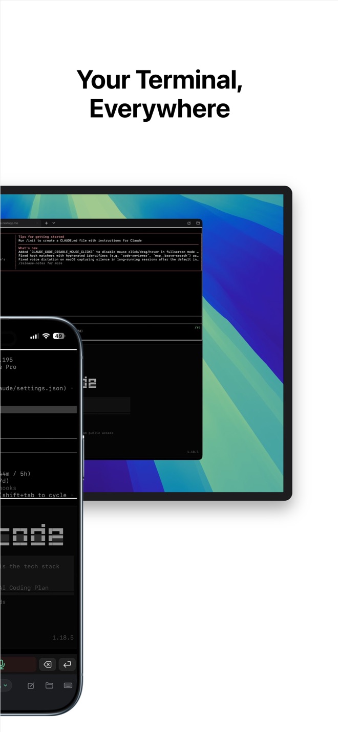 Cross-Device Continuity